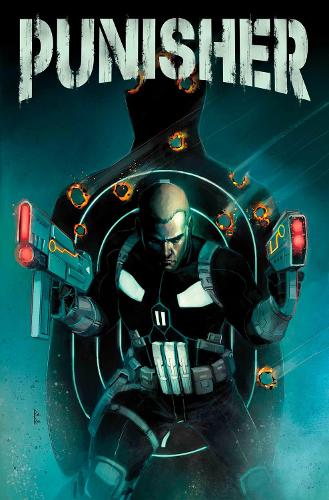 Паперова книга «Punisher: The Bullet That Follows», автор Девід Пепоуз - фото №1
