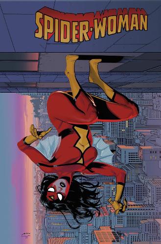 Паперова книга «Spider-woman By Pacheco & Perez», автор Карла Пачеко - фото №1