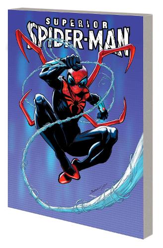 Бумажная книга «Superior Spider-man Vol. 1», автор Дэн Слотт - фото №1