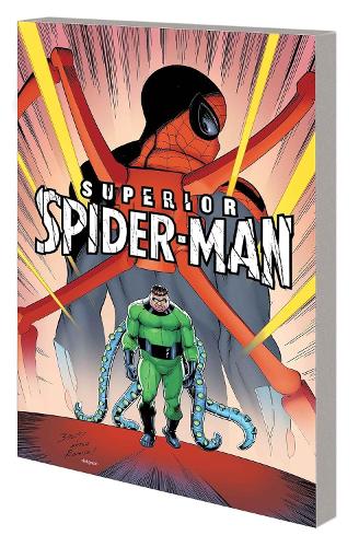 Бумажная книга «Superior Spider-Man Vol. 2: Superior Spider-Island», автор Дэн Слотт - фото №1
