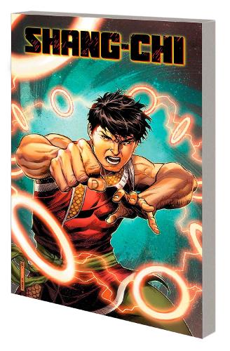 Паперова книга «Shang-chi By Gene Luen Yang», автор Джин Люен Ян - фото №1