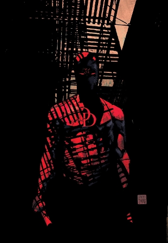 Бумажная книга «Daredevil Modern Era Epic Collection: Underboss», автор Marvel Comics - фото №1