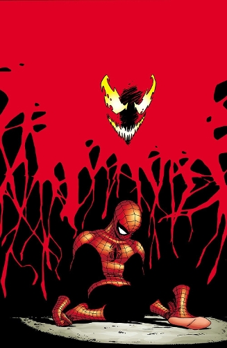 Бумажная книга «Carnage Epic Collection: The Monster Inside», авторов Говард Макки, Питер Миллиган, Том Дефалко - фото №1