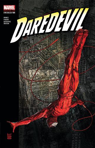 Бумажная книга «Daredevil Modern Era Epic Collection: Out», автор Marvel Various - фото №1
