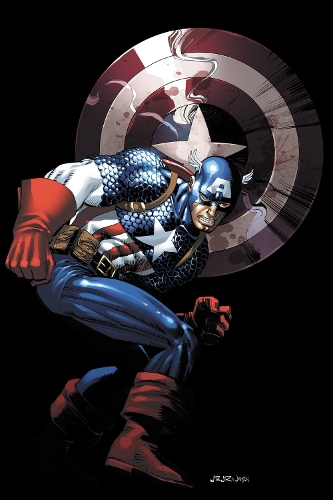 Бумажная книга «Captain America Modern Era Epic Collection: The Winter Soldier», автор Эд Брюбейкер - фото №1