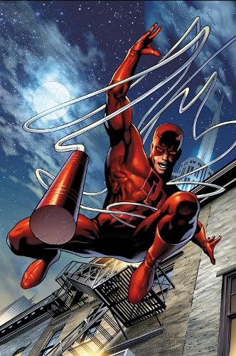 Бумажная книга «Daredevil Modern Era Epic Collection: King of Hell's Kitchen», авторов Брайан Майкл Бендис, Дэвид Мак - фото №1