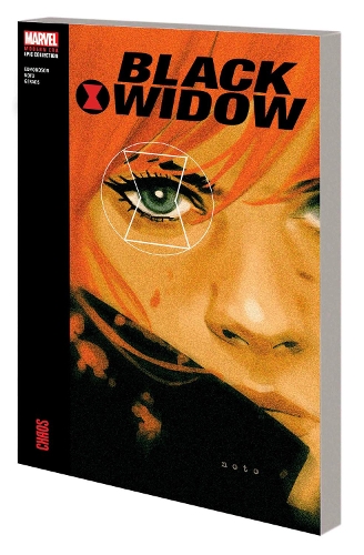 Бумажная книга «Black Widow Modern Era Epic Collection: Chaos», автор Натан Эдмондсон - фото №1