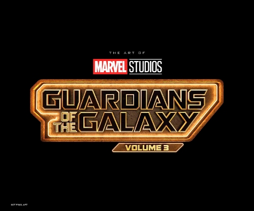 Бумажная книга «Marvel Studios' Guardians of The Galaxy Vol. 3: The Art of The Movie», автор Джесс Харрольд - фото №1