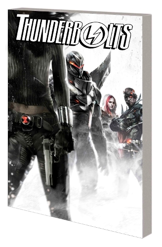 [object Object] «Thunderbolts: Acceptable Losses», авторов Энди Диггл, Джефф Паркер, Рик Ремендер - фото №1