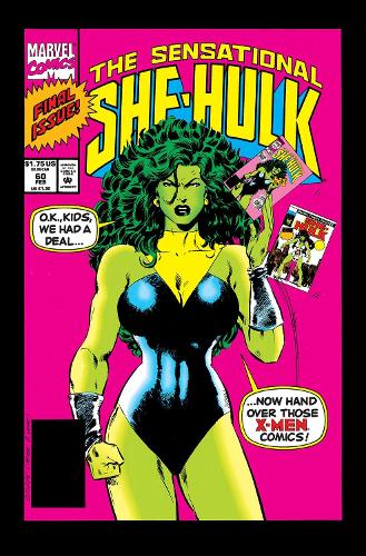 [object Object] «She-hulk Epic Collection: To Die And Live In L.a.», авторов Дэн Слотт, Питер Дэвид, Тодд Дезаго - фото №1