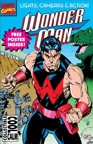 Бумажная книга «Wonder Man: The Saga Of Simon Williams», авторов Джерри Конвей, Стэн Ли, Стив Энглхарт - фото №1
