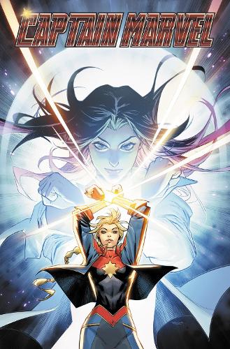 Паперова книга «Captain Marvel by Alyssa Wong Vol. 2: The Undone», автор Алісса Вонг - фото №1