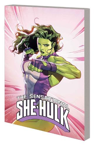Бумажная книга «She-Hulk by Rainbow Rowell Vol. 5: All In», автор Рэйнбоу Роуэлл - фото №1