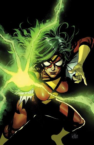Бумажная книга «Spider-Woman by Steve Foxe Vol.1: Gang War», автор Стив Фокс - фото №1