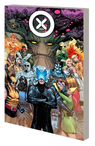 Бумажная книга «X-Men by Gerry Duggan Vol. 6», автор Джерри Дагган - фото №1