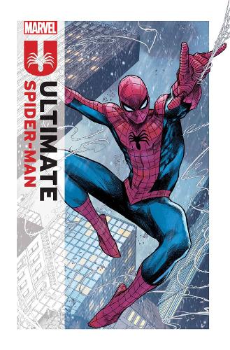 Паперова книга «Ultimate Spider-Man by Jonathan Hickman Vol. 1: Married With Children», автор Джонатан Хикман - фото №1