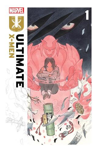 Паперова книга «Ultimate X-Men Vol. 1», автор Піч Момоко - фото №1