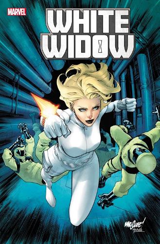Паперова книга «White Widow: Welcome To Idylhaven», автор Сара Гейлі - фото №1