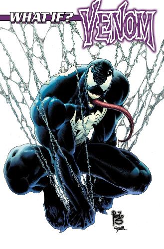 Бумажная книга «What If...? Venom», автор Marvel Various - фото №1