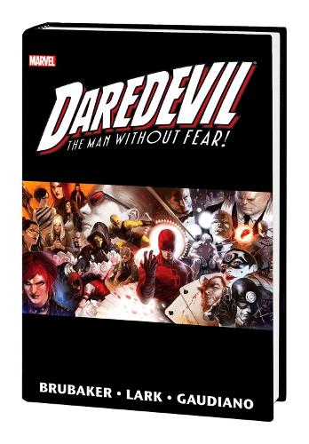 Паперова книга «Daredevil By Brubaker & Lark Omnibus Vol. 2 (new Printing 2)», автор Ед Брюбейкер - фото №1