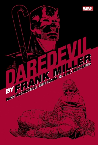 Паперова книга «Daredevil By Frank Miller Omnibus Companion (new Printing 2)», авторів Білл Мантло, Френк Міллер - фото №1