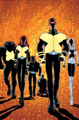 Паперова книга «New X-men Modern Era Epic Collection: E Is For Extinction», автор Грант Моррісон - фото №1