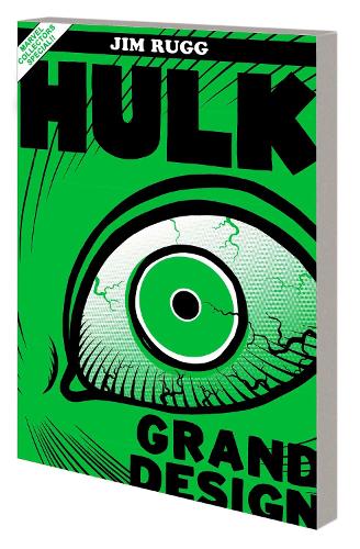 Бумажная книга «Hulk: Grand Design», автор Джим Рагг - фото №1