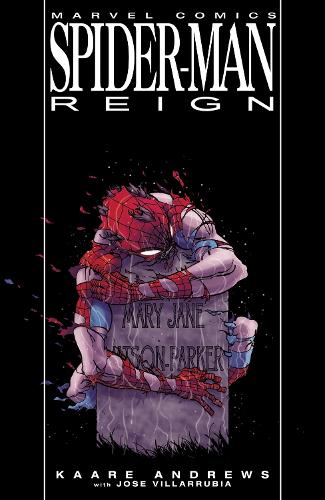 Бумажная книга «Spider-man: Reign (new Printing)», автор Кааре Эндрюс - фото №1