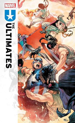 Паперова книга «Ultimates by Deniz Camp Vol. 2: All Power To The People», автор Деніз Кемп - фото №1