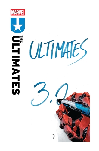 Бумажная книга «Ultimates By Deniz Camp Vol. 3: Rescue Mission», автор Дениз Кэмп - фото №1