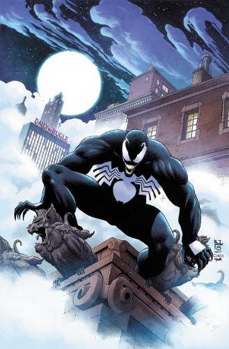 Паперова книга «Venom: Separation Anxiety - The King In Purple», автор Девід Мішлені - фото №1