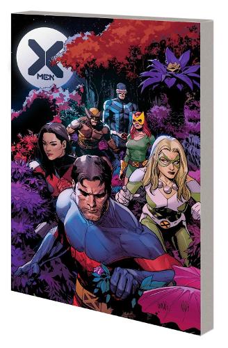 Бумажная книга «X-Men: Reign of X By Jonathan Hickman Vol. 1», автор Джонатан Хикман - фото №1