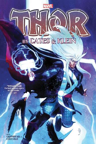 Бумажная книга «Thor by Cates & Klein Omnibus», автор Донни Кейтс - фото №1