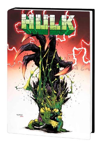 Паперова книга «Hulk by Cates & Ottley Omnibus», автор Донні Кейтс - фото №1