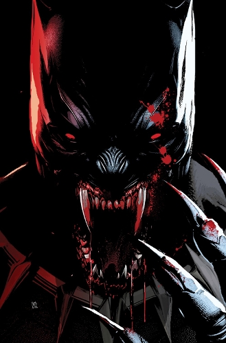 Паперова книга «Blood Hunt: Marvel Universe», авторів Шеріл Ітон, Даніель Олдер - фото №1