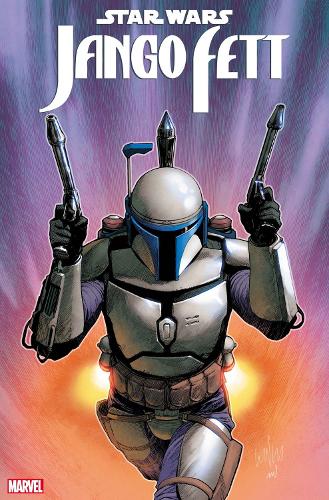 Бумажная книга «Star Wars: Jango Fett - Trail of Lost Hope», автор Итан Сакс - фото №1