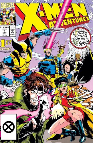 Бумажная книга «X-men: The Animated Series - Feared And Hated», автор Ральф Макио - фото №1