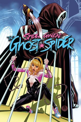 Бумажная книга «Spider-Gwen: The Ghost-Spider Vol. 2 - Unraveled», автор Стефани Филлипс - фото №1