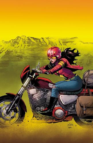Бумажная книга «Spider-Woman by Steve Foxe Vol. 2: The New Champions», автор Стив Фокс - фото №1