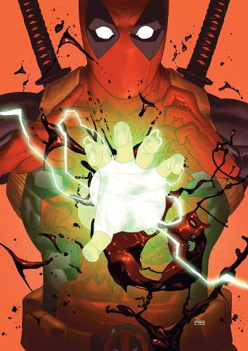 Паперова книга «Deadpool by Cody Ziglar Vol. 2», авторів Алексіс Квасарано, Коді Зіглар - фото №1
