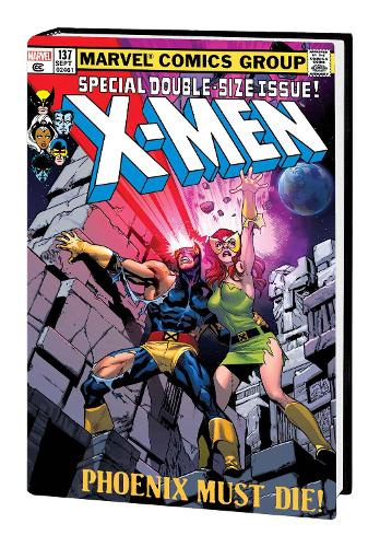 Паперова книга «The Uncanny X-Men Omnibus Vol. 2 (New Printing 3)», автор Кріс Клермонт - фото №1