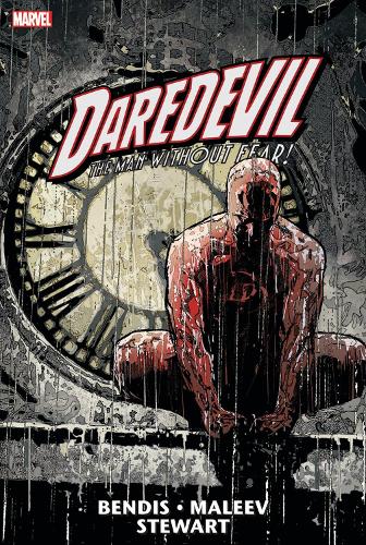 Бумажная книга «Daredevil by Bendis & Maleev Omnibus Vol. 2 (New Printing 2)», автор Брайан Майкл Бендис - фото №1