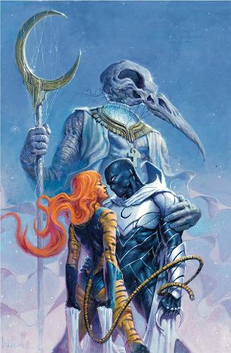 Бумажная книга «Moon Knight: Fist Of Khonshu Vol. 2», автор Джед Маккей - фото №1