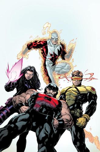 Паперова книга «X-Men by Jed Mackay Vol. 2», автор Джед Маккей - фото №1