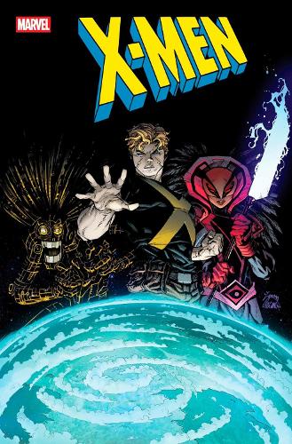 Бумажная книга «X-Men By Jed MacKay Vol. 3», автор Джед Маккей - фото №1
