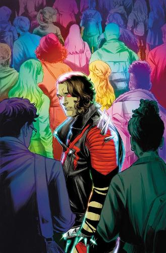 Бумажная книга «Exceptional X-Men by Eve L. Ewing Vol. 2: The Deep End», автор Ева Л. Юинг - фото №1