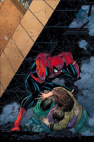 Паперова книга «Amazing Spider-Man by Zeb Wells Vol. 12: Dead Wrong», автор Зеб Уеллс - фото №1