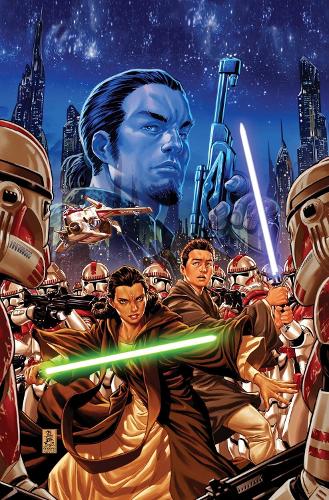 Бумажная книга «Star Wars: Kanan Modern Era Epic Collection - The Last Padawan», автор Грег Вайсман - фото №1