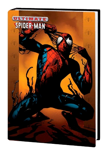 Паперова книга «Ultimate Spider-Man Omnibus Vol. 4», автор Брайан Майкл Бендіс - фото №1