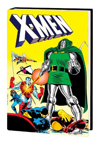 Паперова книга «X-Men: Mutant Massacre Prelude Omnibus», авторів Енн Носенті, Кріс Клермонт - фото №1